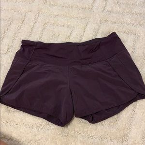 Lululemon shorts
